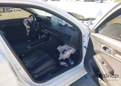 2023 Honda Civic Sport from USA, damaged, VIN 2HGFE2F5XPH503066